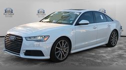 2018 Audi A6 3.0T quattro Premium Plus