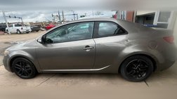 2010 Kia Forte Koup SX
