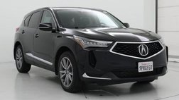 2023 Acura RDX w/Tech