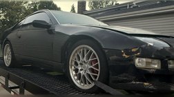 1991 Nissan 300ZX Base