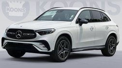 2025 Mercedes-Benz GLC-Class GLC 300 4MATIC