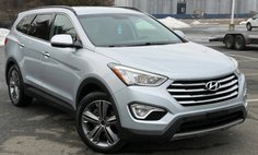 2016 Hyundai Santa Fe SE