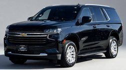 2021 Chevrolet Tahoe LT