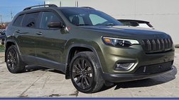 2021 Jeep Cherokee 80th Anniversary Edition