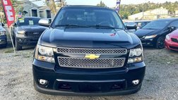 2014 Chevrolet Suburban Shield LT