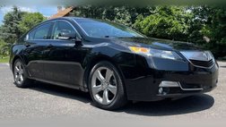 2012 Acura TL SH-AWD