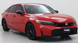 2025 Honda Civic Si