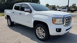2018 GMC Canyon SLT