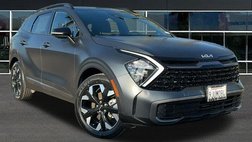 2023 Kia Sportage Plug-In Hybrid X-Line