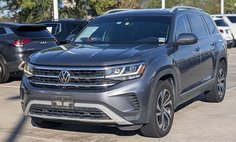 2021 Volkswagen Atlas V6 SEL Premium 4Motion