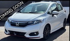 2020 Honda Fit Sport