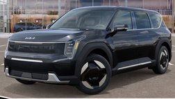 2026 Kia EV9 Light Long Range