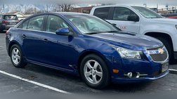 2012 Chevrolet Cruze LT