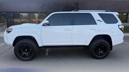 2018 Toyota 4Runner TRD Off-Road Premium