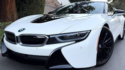 2019 BMW i8 Base