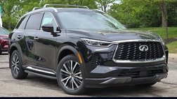 2025 Infiniti QX60 Sensory