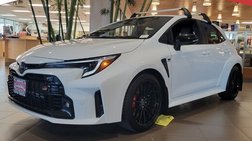 2024 Toyota GR Corolla Premium