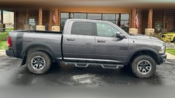 2017 Ram Ram Pickup 1500 Rebel