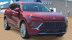 2024 Buick Envision Avenir