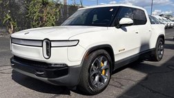 2022 Rivian R1T Adventure