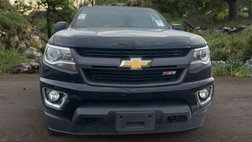 2017 Chevrolet Colorado Z71