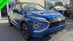 2024 Mitsubishi Eclipse Cross SEL