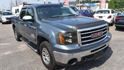2013 GMC Sierra 1500 SL