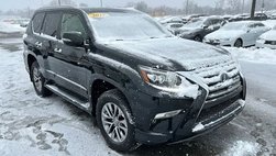 2017 Lexus GX 460 Luxury