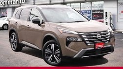 2024 Nissan Rogue SL