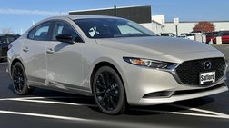 2025 Mazda MAZDA3 2.5 S Select Sport