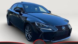 2017 Lexus IS 200t Base