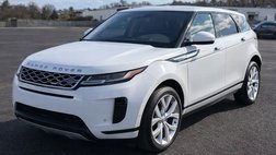2019 Land Rover Range Rover Evoque SE