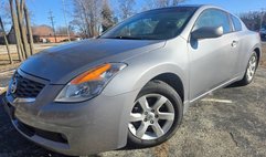 2008 Nissan Altima 2.5 S