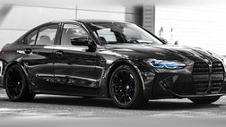 2024 BMW M3 Competition xDrive