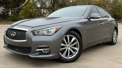 2017 Infiniti Q50 3.0T Premium