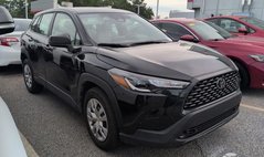 2025 Toyota Corolla Cross L