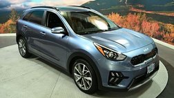 2022 Kia Niro Touring Special Edition