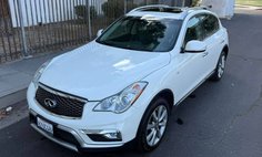 2016 Infiniti QX50 Base
