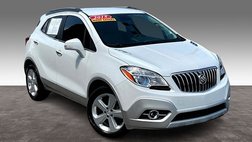 2015 Buick Encore Convenience