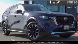 2024 Mazda CX-90 Plug-in Hybrid Premium Plus