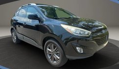 2014 Hyundai Tucson SE