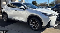 2023 Lexus NX 350h Base