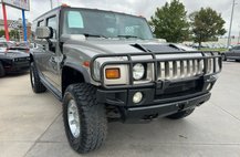 2004 HUMMER H2 4dr Wgn