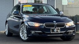 2012 BMW 3 Series 328i