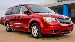 2010 Chrysler Town and Country Touring