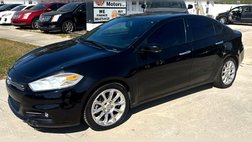 2013 Dodge Dart Limited