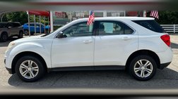 2013 Chevrolet Equinox LS