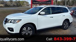 2019 Nissan Pathfinder S