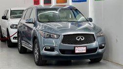 2016 Infiniti QX60 Base