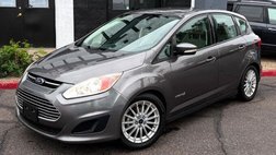 2014 Ford C-Max Hybrid SE
